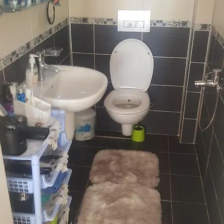 Apartament Ferienwohnung Eden Park In