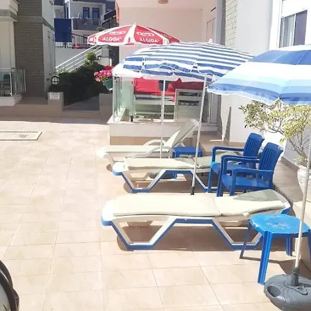 Apartament Ferienwohnung Eden Park In *